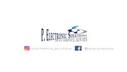 P. Electronic Solutions