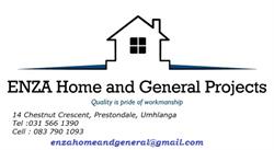 Enza Home And General Projects