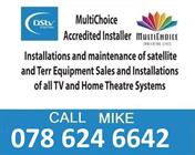 Satdish Installers