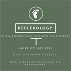 Reflexology - Laura