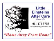 Little Einsteins After Care