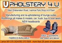 Upholstery 4 U