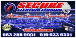 Secure Electric Fencing
