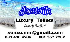 Jawsvilla Toilet Hire