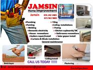 Jamsin Home Projects
