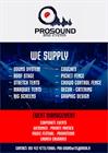 Pro Sound & Events