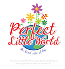 Perfect Little World Pre Primary