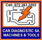 Car Diagnostic Tool SA