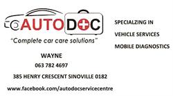 Autodoc Service Centre