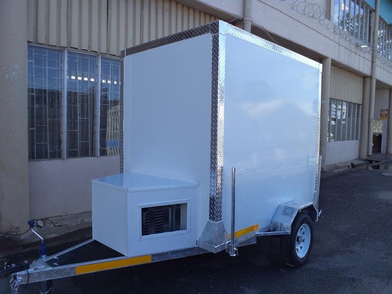 Siyazenzela Trailers Projects, photos, reviews and more