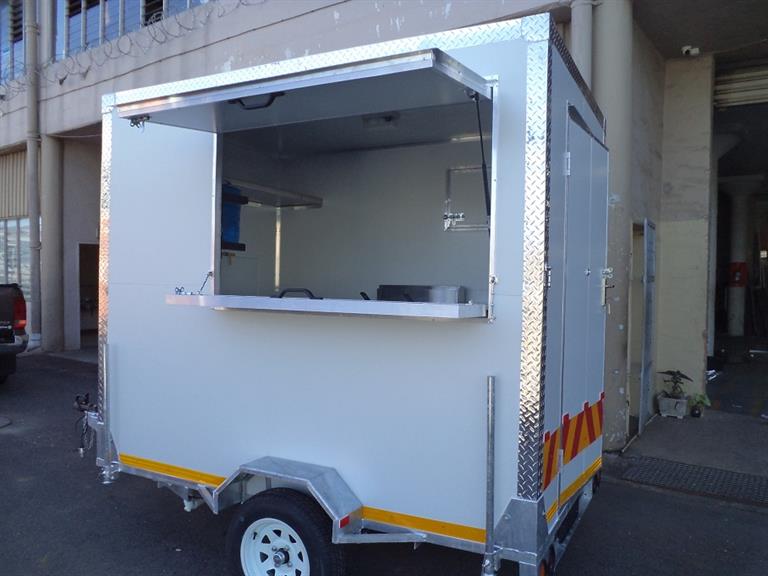 Siyazenzela Trailers Projects, photos, reviews and more
