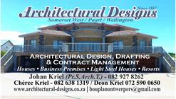 Bouplan Ontwerpers Architectural Designs
