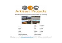 Arkisani Projects