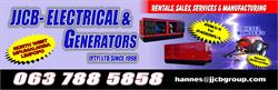 JJCB Electrical And Generators Pty Ltd