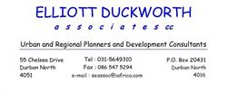 Elliott Duckworth Associates Cc