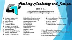 Hashtag Marketing & Designs