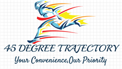 45 Degree Trajectory