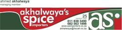 Akhalwaya's Spice Importers