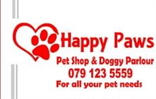 Happy Paws Pet Shop & Parlour