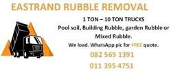Affordable Rubble Removals