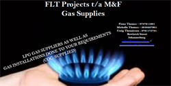 M&F Gas Supplies