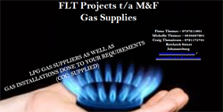 M & F Gas Supplies