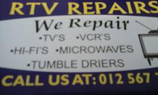 Rtv Repairs