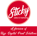 Sticky Sales & Marketing