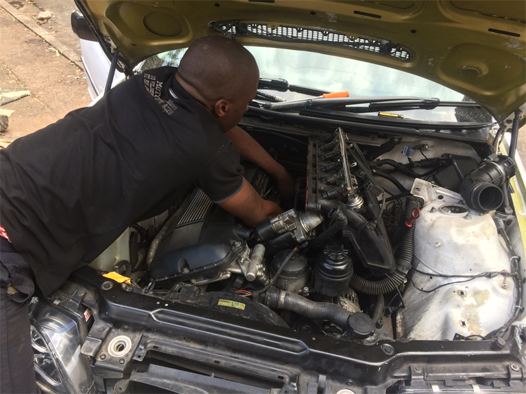 First Quality Auto Mechanics Johannesburg. Projects, photos, reviews
