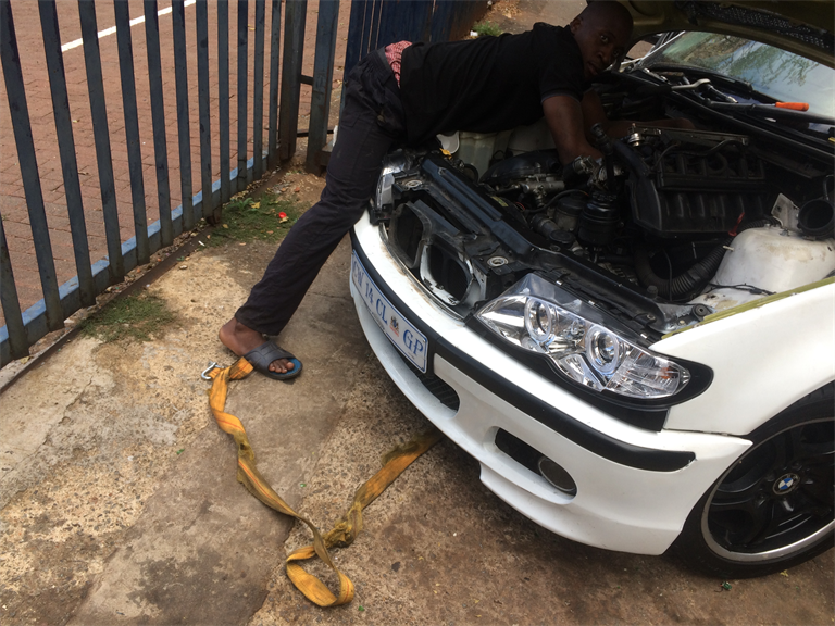 First Quality Auto Mechanics Johannesburg. Projects, photos, reviews