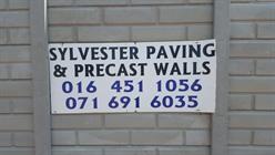 Sylvester Paving & Precast Walls