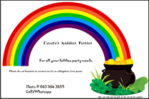 Tatane's Kiddies Parties