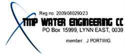 TMP Water Engineering Cc