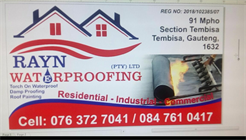 Rayn Waterproofing