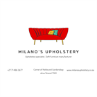 Milano's Upholstery