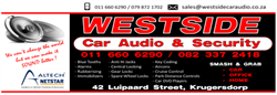 Westside Car Audio And Security