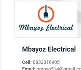 Mbayoz Electrical