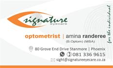 Signature Eyecare