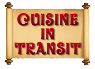 Cuisine In Transit