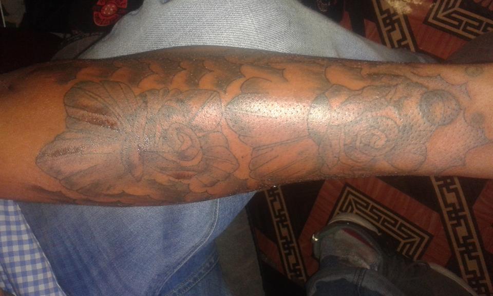 Xprintol Tattoo & Piercing Johannesburg. Projects, photos, reviews