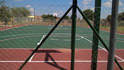 Africa Tennis Court