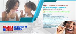 Dr Raphela Mashego Inc Family And Cosmetic Dentist