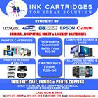 BJ Ink Cartridges