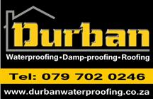 Durban Waterproofing & Roofing