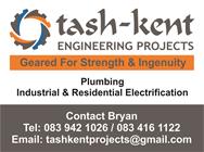 Tash-Kent Engineering Projects Pty Ltd