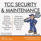 TCC Security And Maintenance