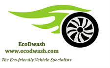 Ecodwash Waterless Vehicle and Commercial Cleaning