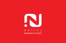 Notice Branding Of Note