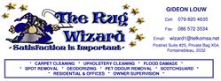 The Rug Wizard Carpet Cleaners
