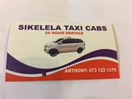 Sikelela Taxi Cabs